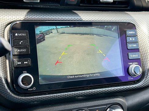 Certified 2024 Nissan Kicks SV image 12