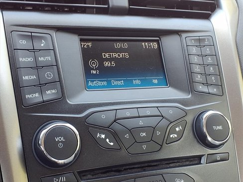 Used 2018 Ford Fusion S image 10