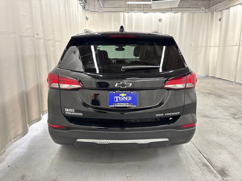 Used 2022 Chevrolet Equinox Premier image 4