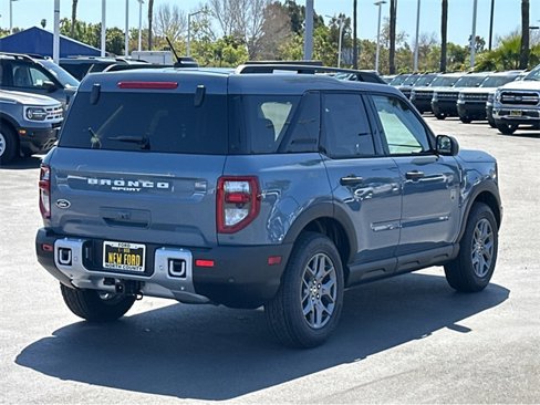 New 2025 Ford Bronco Sport Big Bend image 6