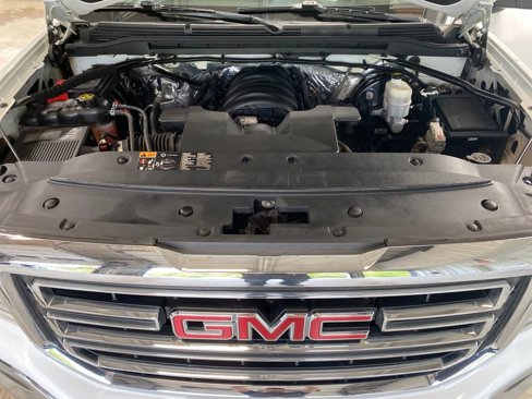Used 2016 GMC Sierra 1500 SLE image 42