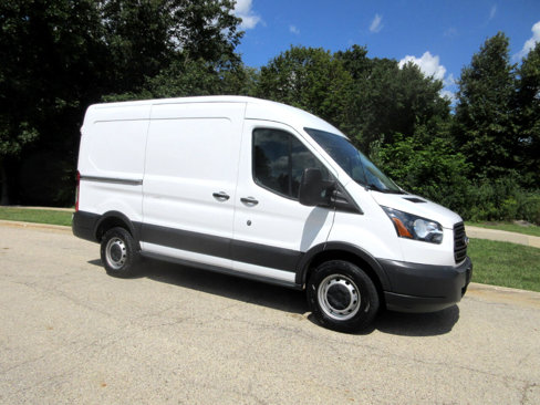 Used 2017 Ford Transit 250 130 Medium Roof image 3