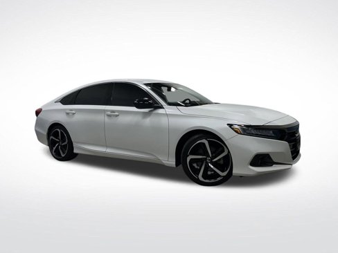 Used 2022 Honda Accord Sport image 37