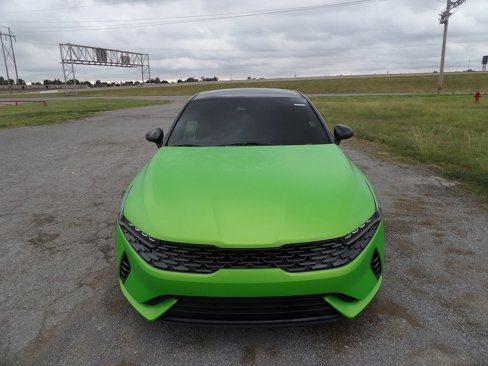 Used 2023 Kia K5 LXS image 3
