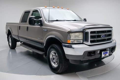 Used 2002 Ford F350 Lariat image 12