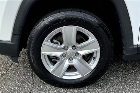 Used 2022 Jeep Compass Latitude w/ Convenience Group image 31