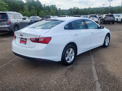 Used 2024 Chevrolet Malibu LT image 25