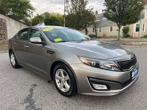 Used 2015 Kia Optima LX image 7