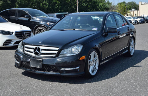 Used 2013 Mercedes-Benz C 300 4MATIC Sedan image 2