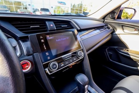Used 2016 Honda Civic EX image 54