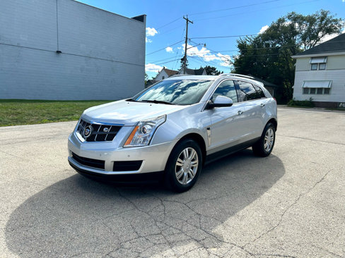 Used 2012 Cadillac SRX Luxury image 3