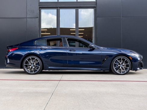 Used 2021 BMW 840i Gran Coupe w/ M Sport Package image 10