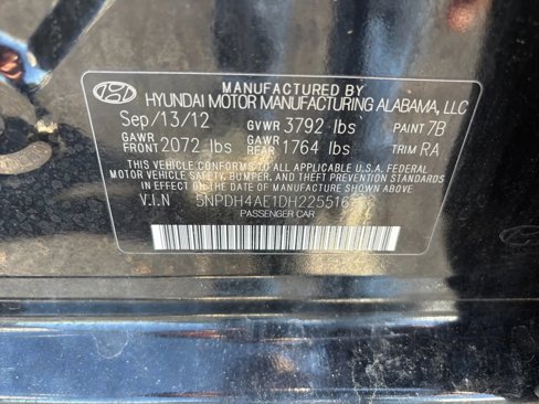 Used 2013 Hyundai Elantra GLS image 33