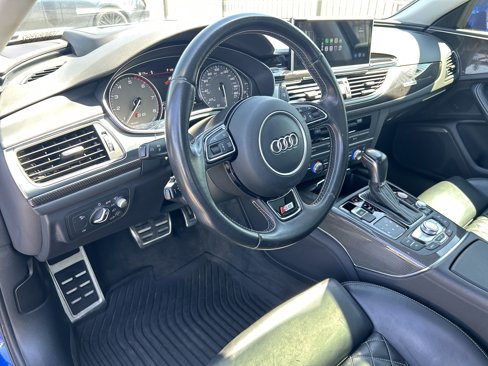 Used 2016 Audi S6 Prestige w/ Prestige Package image 16