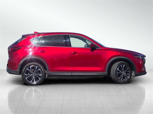 Certified 2023 MAZDA CX-5 AWD 2.5 S w/ Premium Package image 3