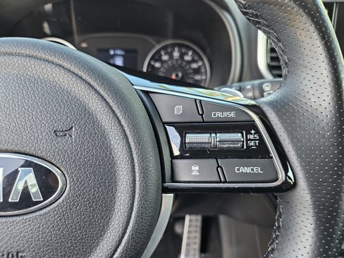 Certified 2021 Kia Sportage S w/ S AWD Premium Package image 31