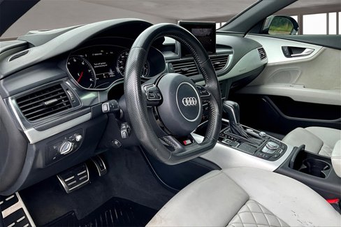 Used 2018 Audi A7 3.0T Prestige w/ Competition Package image 13