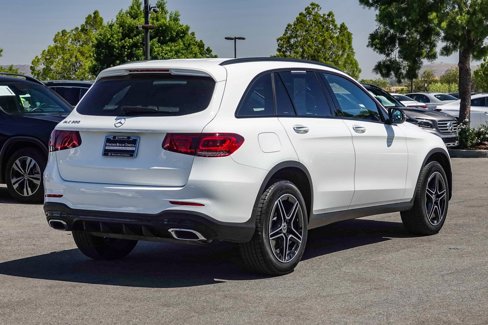 Certified 2020 Mercedes-Benz GLC 300 image 6