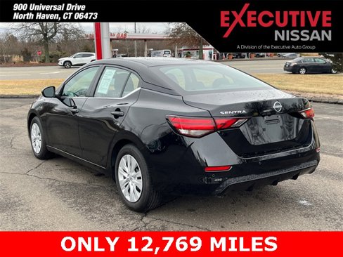 Certified 2024 Nissan Sentra S image 4