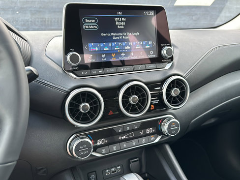 New 2025 Nissan Sentra SV w/ All-Weather Package image 22