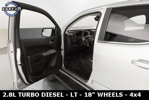 Used 2018 Chevrolet Colorado LT w/ LT Convenience Package image 15