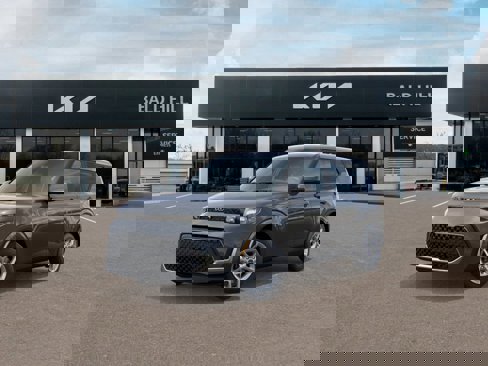 New 2025 Kia Soul S image 1