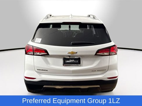 Used 2022 Chevrolet Equinox Premier image 3
