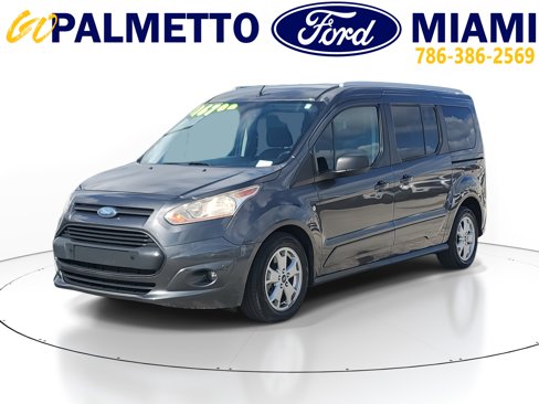 Used 2017 Ford Transit Connect XLT image 3