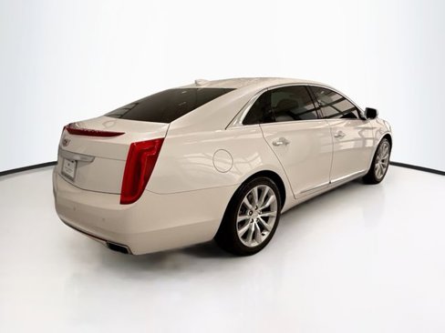 Used 2017 Cadillac XTS Luxury w/ Driver Awareness Package image 6
