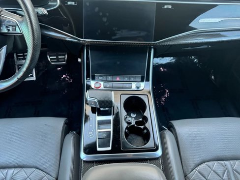 Used 2021 Audi SQ8 Premium Plus image 25