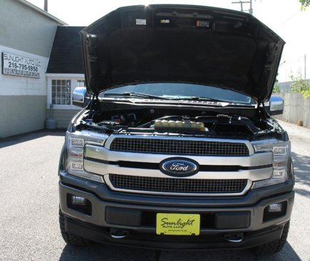 Used 2020 Ford F150 Platinum image 70