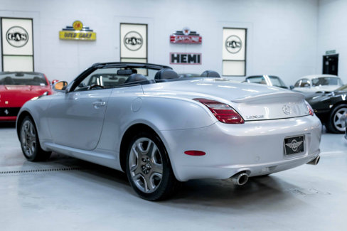 Used 2007 Lexus SC 430 Convertible image 9