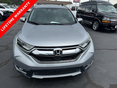 Used 2018 Honda CR-V Touring image 15