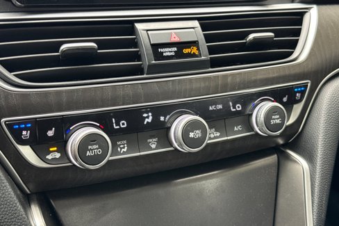 Certified 2020 Honda Accord Touring image 25
