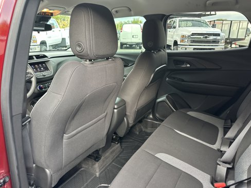 Certified 2023 Chevrolet TrailBlazer LT image 35