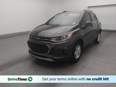 Used 2019 Chevrolet Trax LT w/ Driver Confidence Package image 1