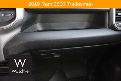 Used 2019 RAM 2500 Tradesman image 28