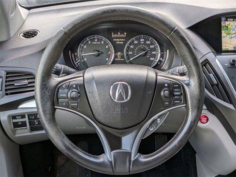 Used 2017 Acura MDX SH-AWD w/ Technology Package image 18