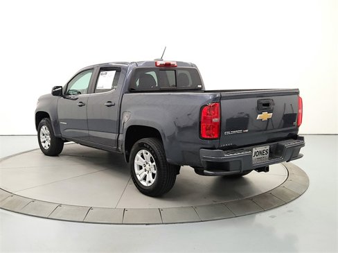 Used 2017 Chevrolet Colorado LT w/ LT Convenience Package image 5