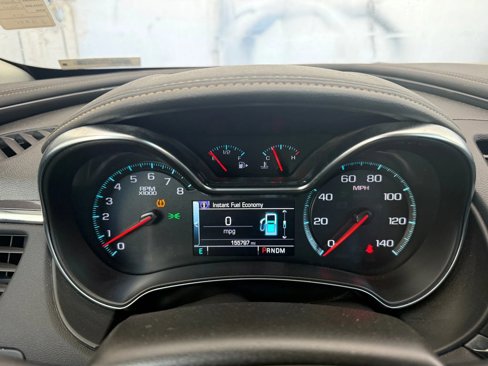 Used 2017 Chevrolet Impala Premier image 13