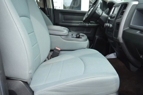 Used 2014 RAM 1500 Express w/ Black Ram 1500 Express Group image 20