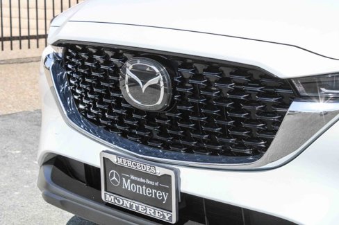 Used 2023 MAZDA CX-5 AWD 2.5 S w/ Preferred Package image 5