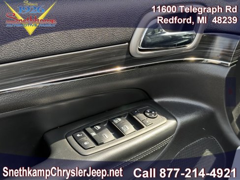 Certified 2019 Jeep Grand Cherokee Limited X image 8