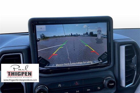 Used 2022 Ford Bronco Sport Big Bend w/ Convenience Package image 21