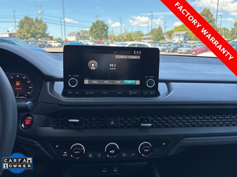 Used 2024 Honda Accord EX image 19