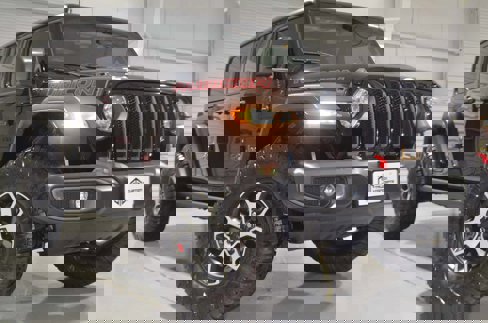 Used 2020 Jeep Wrangler Unlimited Rubicon image 3