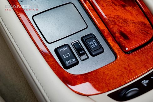 Used 2006 Lexus SC 430 Convertible image 65