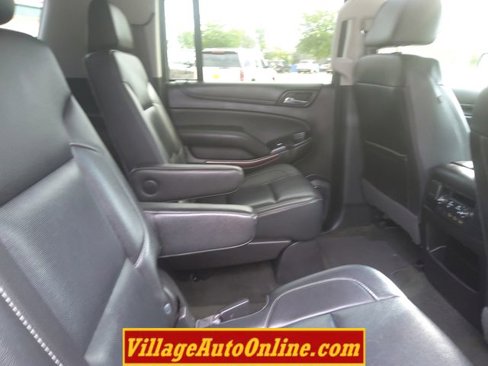 Used 2017 GMC Yukon XL SLT w/ Open Road Package image 36