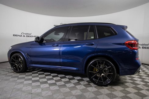 Used 2021 BMW X3 sDrive30i w/ M Sport Package image 7