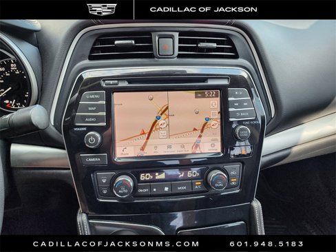 Used 2022 Nissan Maxima SV w/ Floor Mat Group image 3